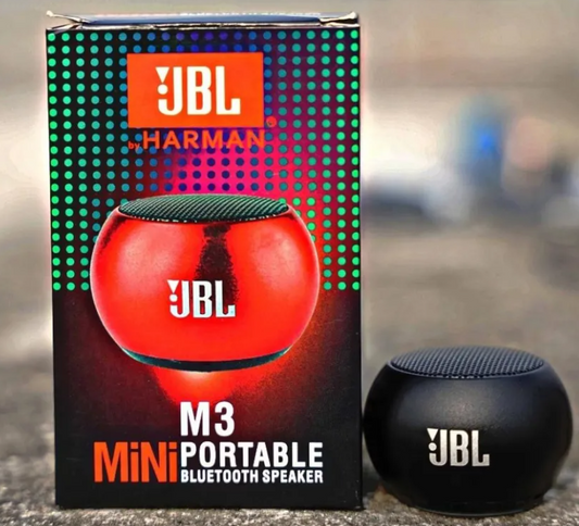 JBL M3 Mini Wireless Bluetooth Speaker