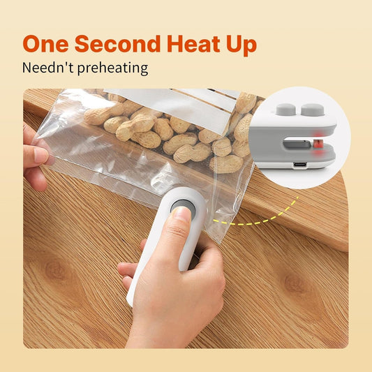 Mini Sealing Machine – Easy to Use