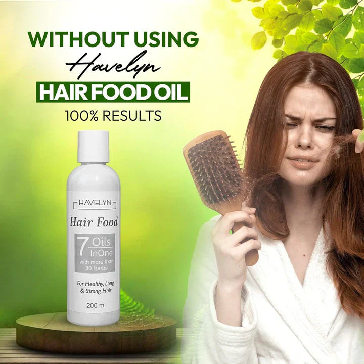 Havelyn Hair Food Oil
