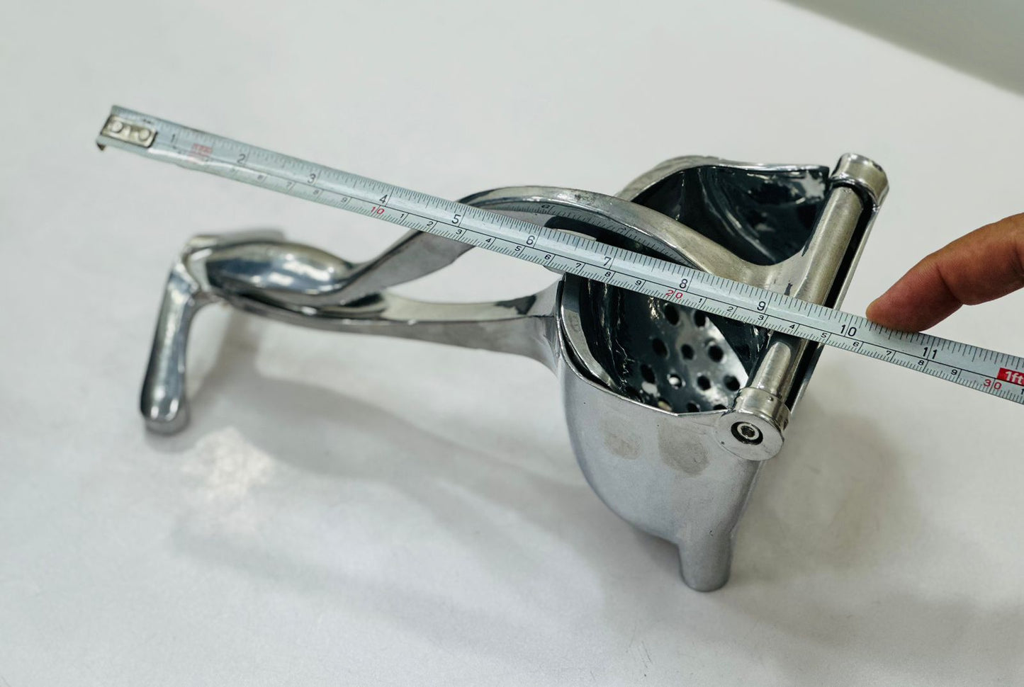 Stainless Steel Hand Fruit Press Juicer |