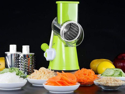 5 in 1 Multifunctional Vegetable Blades Cutter