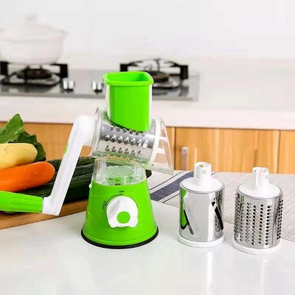 5 in 1 Multifunctional Vegetable Blades Cutter