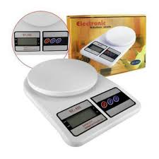 Chef Electronic Digital Kitchen Scale Digital Weight Machine - Food Vegetable Fruit liquid Scale Weight Machine