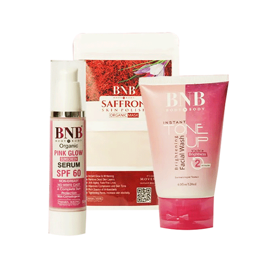 Pink Glow Kit