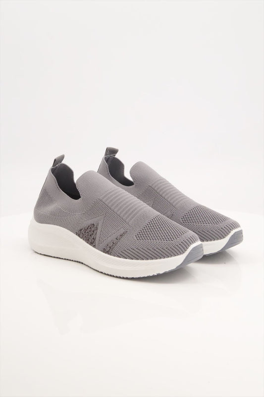 Black Camel Slip on Shoes - 8511 ( (8511) - Skecher - 40-45