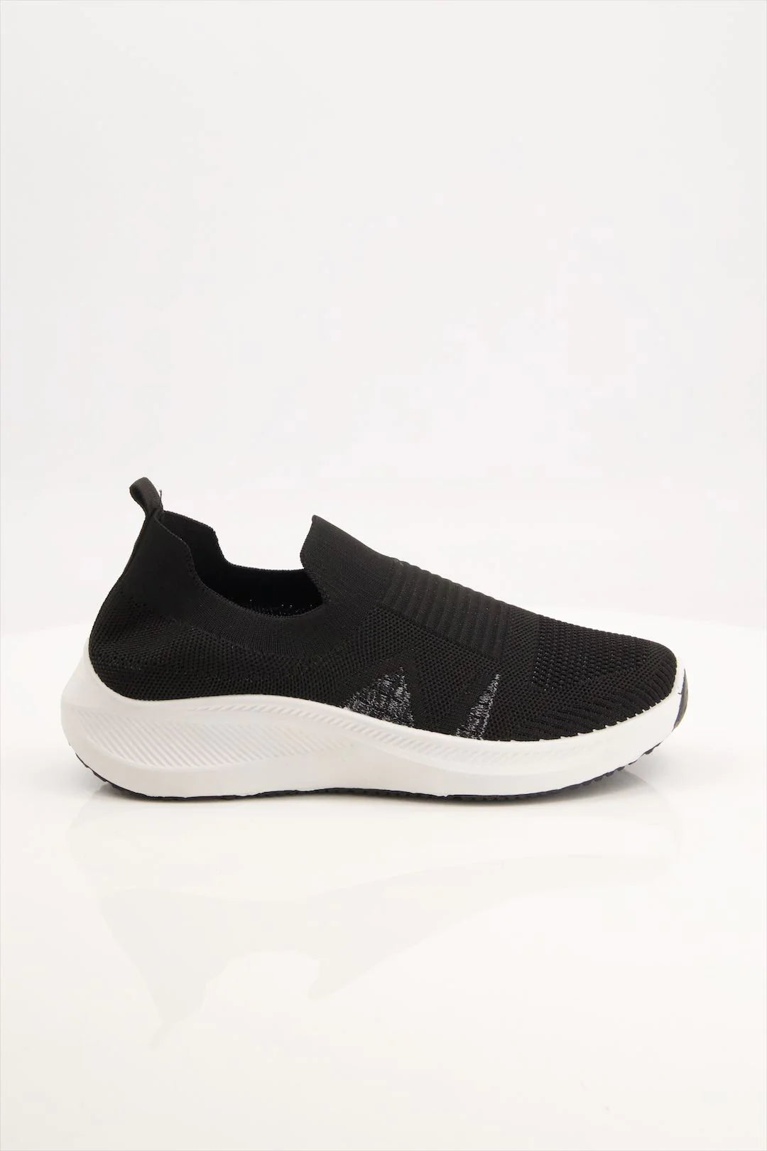 Black Camel Slip on Shoes - 8511 ( (8511) - Skecher - 40-45