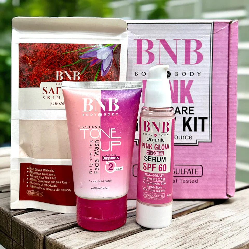 Pink Glow Kit