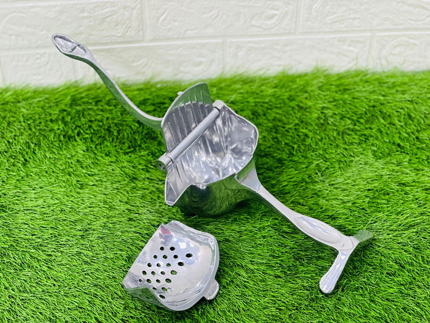 Stainless Steel Hand Fruit Press Juicer |