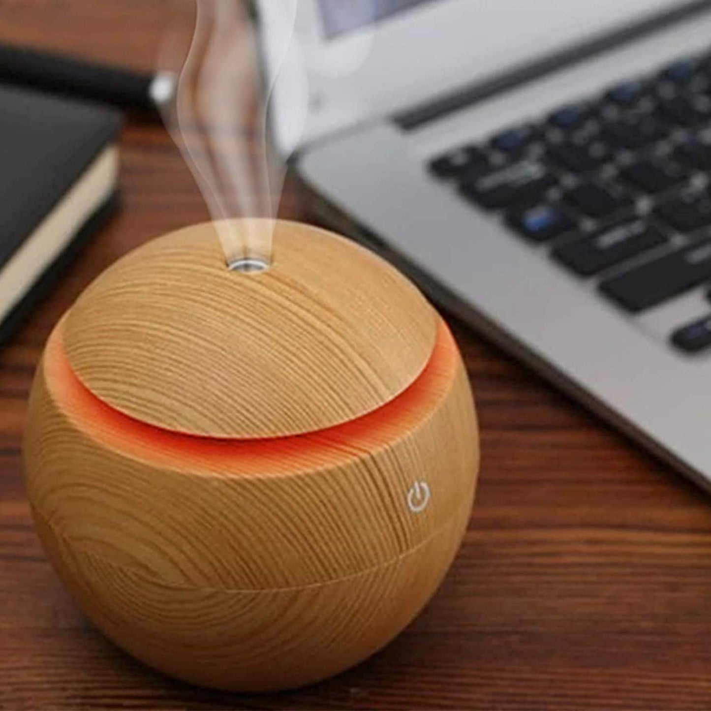 ROUND Air Humidifier