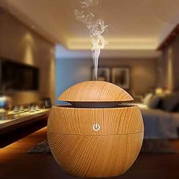 ROUND Air Humidifier