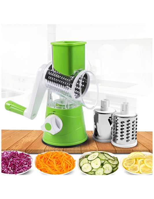 5 in 1 Multifunctional Vegetable Blades Cutter