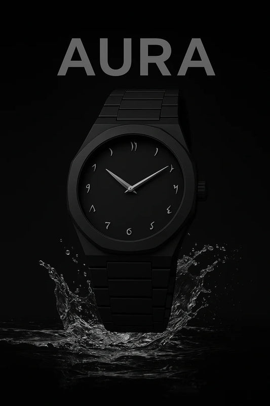 Arabic Aura Watch