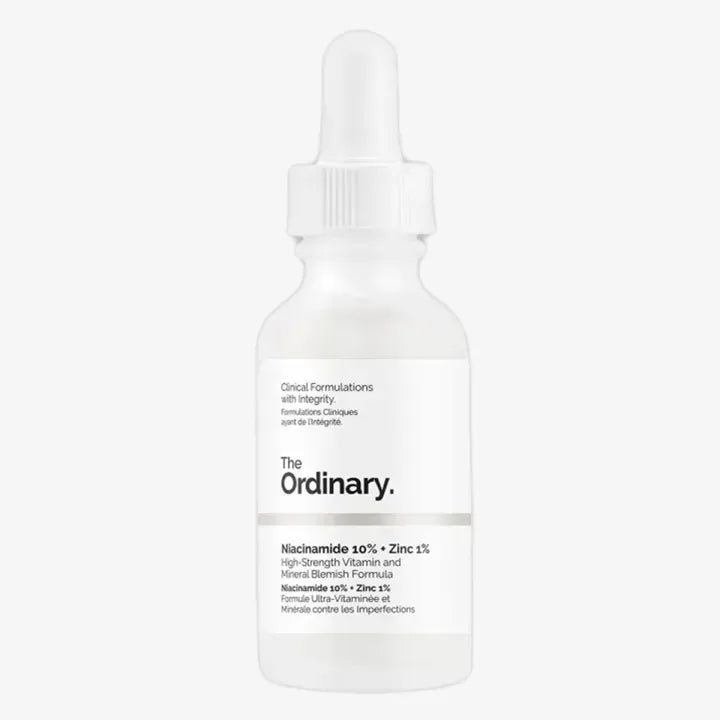 The Ordinary Niacinamide 10% + Zinc 1 % Brightening Serum 30ml