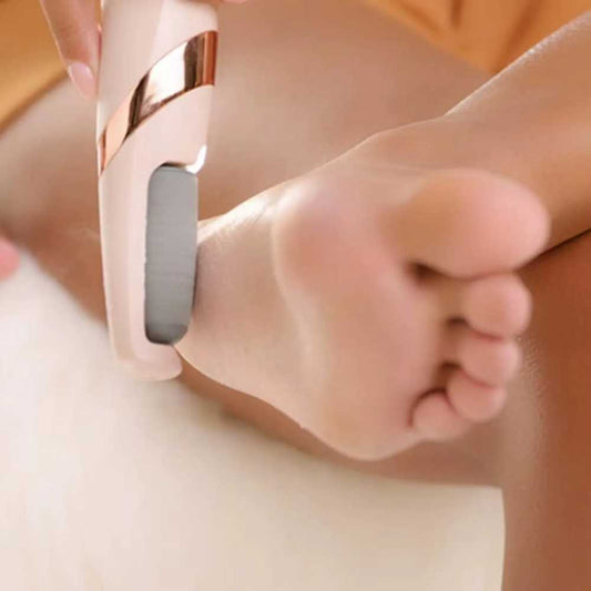 Rechargeable Electric Callus Remover Cordless Women Men Electronic Foot File Removes Dry Coarse Skin Calluses