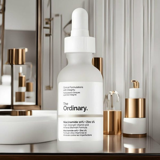The Ordinary Niacinamide 10% + Zinc 1 % Brightening Serum 30ml