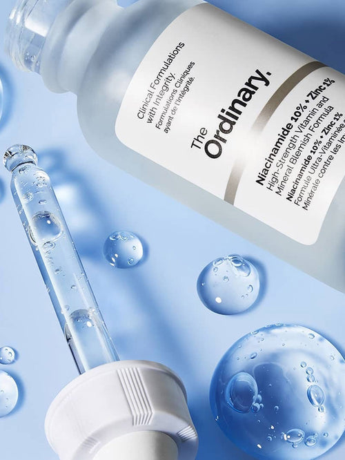 The Ordinary Niacinamide 10% + Zinc 1 % Brightening Serum 30ml